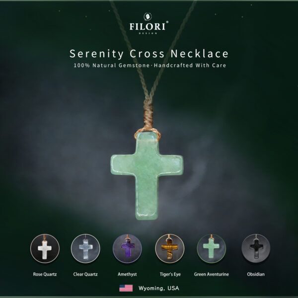 Sacred Cross of Serenity